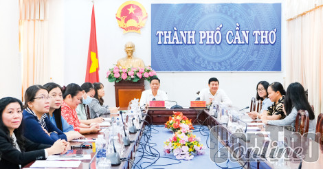 Xây dựng, phát triển đội ngũ cán bộ nữ đáp ứng yêu cầu, nhiệm vụ trong giai đoạn mới