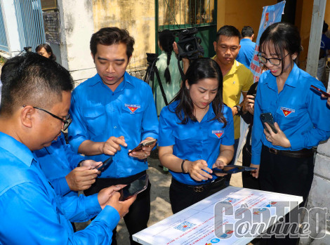 Giáo dục lý tưởng thế hệ trẻ
