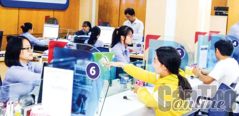 Tiếp sức doanh nghiệp