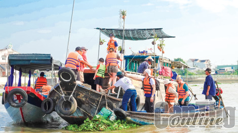 Văn hóa là nguồn lực, động lực phát triển TP Cần ThơBài 2: Bài toán bảo tồn, phát huy di sản văn hóa