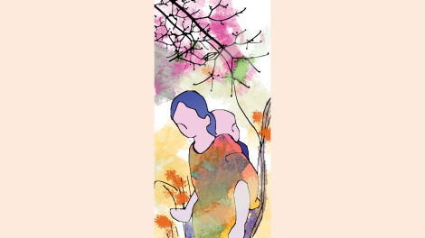 Ngọn gió đi qua