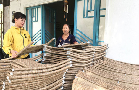 Liên kết tạo việc làm, tăng thu nhập