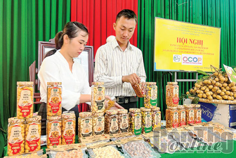 519 doanh nghiệp đạt chứng nhận HVNCLC năm 2023