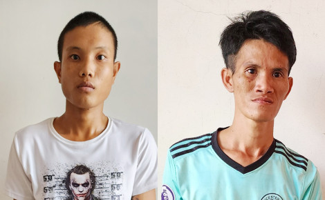 An Giang: Bắt 2 đối tượng thực hiện 12 vụ trộm
