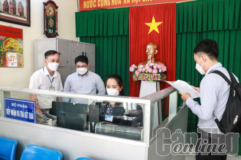 Kiểm tra hoạt động áp dụng, duy trì và cải tiến ISO 9001:2015 tại 11 đơn vị, cơ quan