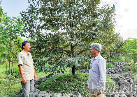 Đoàn kết xây dựng khu dân cư