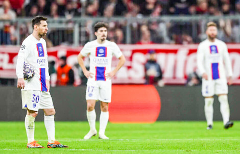 PSG mất gì khi văng khỏi Champions League?