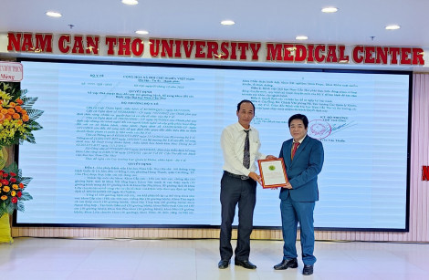 Thêm địa chỉ can thiệp tim mạch ở Cần Thơ