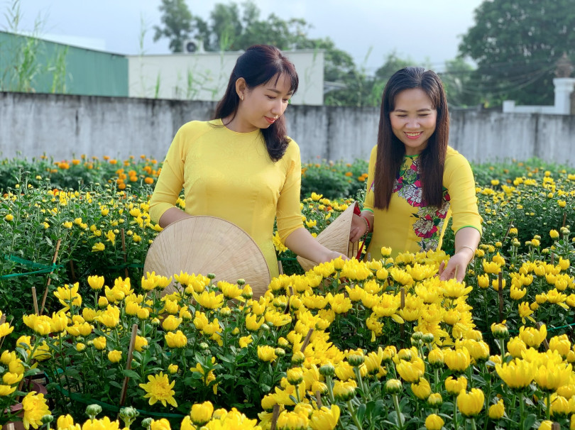 Hòa nhập xu hướng du lịch xanh, bền vững bằng sản phẩm 
đặc trưng Cần Thơ