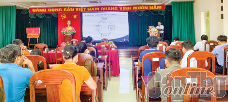 Khẩn trương triển khai hóa đơn điện tử khởi tạo từ máy tính tiền