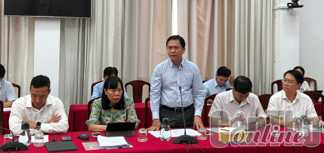 Cần quản lý tốt việc phát triển năng lượng