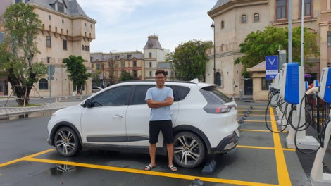 Hai lợi thế khiến ôtô điện ngày càng áp đảo xe xăng