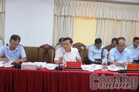 Rà soát, tháo gỡ khó khăn, thúc đẩy thực hiện các gói thầu thuộc Dự án 3