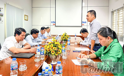Công ty Cổ phần Dầu khí Ðông Phương Nỗ lực đảm bảo không để đứt gãy chuỗi cung ứng xăng dầu