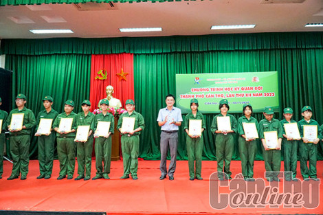 Chương trình “Học kỳ Quân đội” lần thứ XIII sẽ tổ chức vào tháng 7-2023
