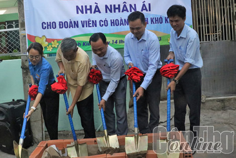 Chung sức vì an sinh xã hội