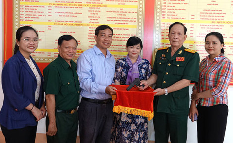 Căn cứ Vườn Mận, ngày trở lại...