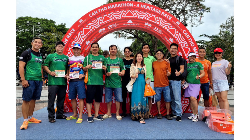 Khai thác kinh tế từ các giải marathon