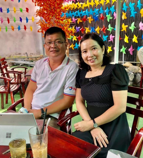 Tâm đầu ý hợp...