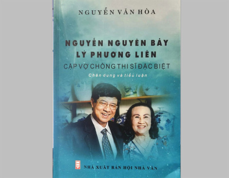 Cặp vợ chồng thi sĩ đặc biệt