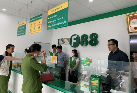 Kiểm tra các cơ sở của Công ty F88 tại Cần Thơ
