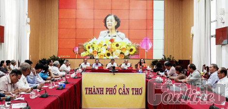 Phát huy vai trò người cao tuổi tham gia xây dựng và bảo vệ Tổ quốc