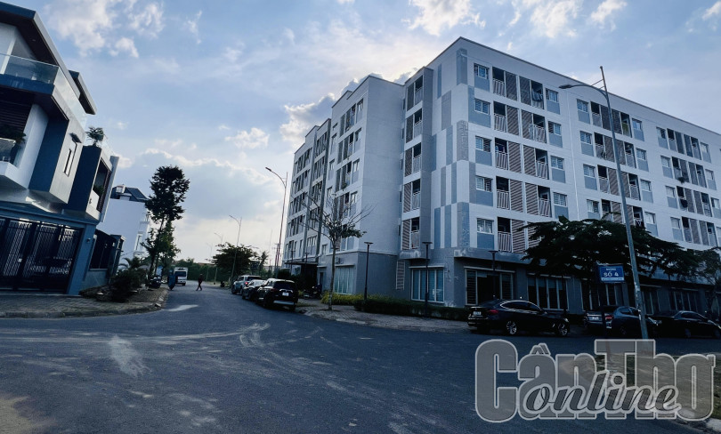 Tạo cơ hội cho người thu nhập thấp tiếp cận nhà ở xã hội
