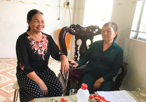 Đồng hành cùng người dân