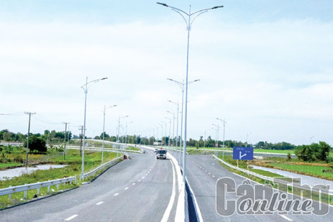 Nỗ lực đảm bảo tiến độ khởi công các dự án giao thông
