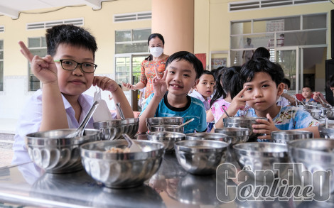 Tăng cường biện pháp bảo đảm an toàn thực phẩm trong các cơ sở giáo dục