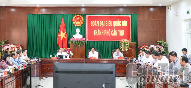 Tiếp tục thực hiện các giải pháp đột phá, nâng cao chất lượng công tác lĩnh vực tòa án và kiểm sát