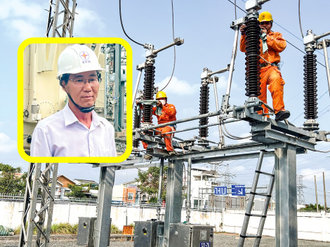 Đảm bảo cấp điện ổn định cho thành phố mùa nắng nóng