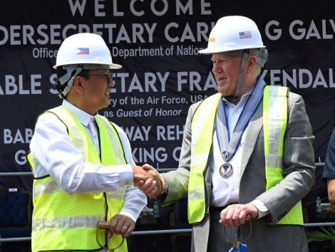 Mỹ và Philippines tăng cường hợp tác quốc phòng