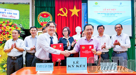 Tất cả cơ sở Hội đã tổ chức Đại hội đại biểu Hội Nông dân nhiệm kỳ 2023-2028