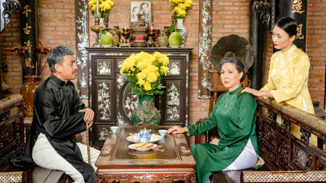 “Nghĩa nặng hơn tình”
Số phận của người phụ nữ trong xã hội xưa