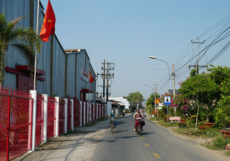 Chung sức bảo đảm an toàn giao thông