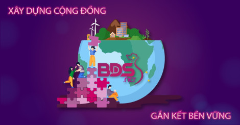 Phiên bản mới của Startup Bất động sản BDS NET