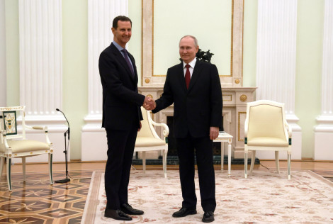 Syria, Saudi Arabia sắp nối lại quan hệ ngoại giao
