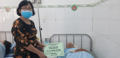 Cầu nối tình thương
