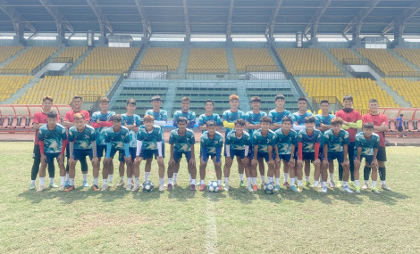 Kỳ vọng U19 Cần Thơ