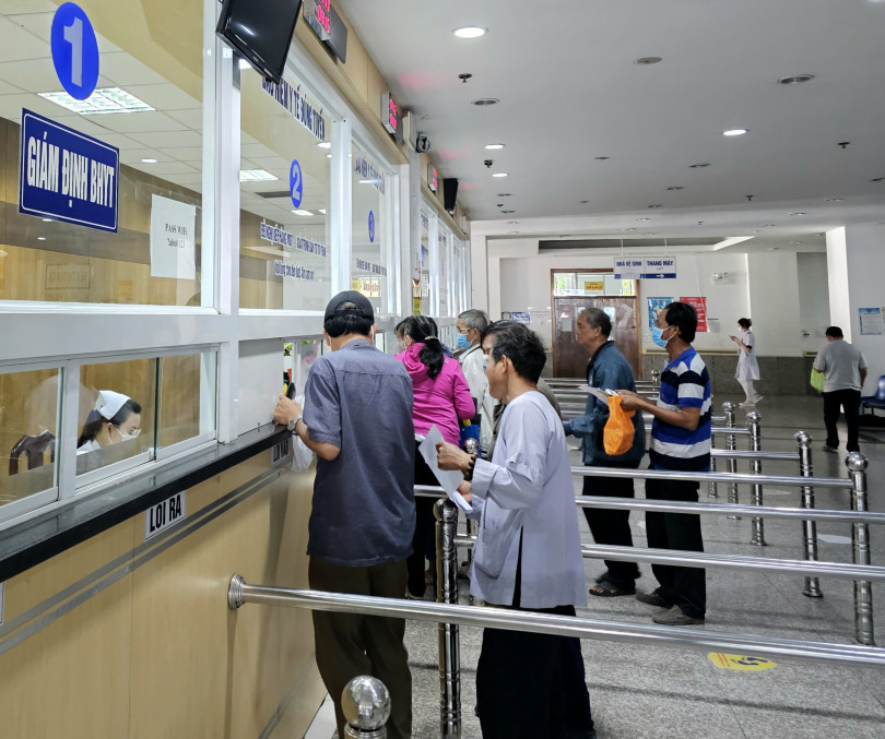 Cần Thơ đẩy mạnh thực hiện Đề án 06