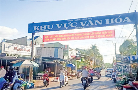 Gỡ khó, đẩy nhanh tiến độ giải phóng mặt bằng