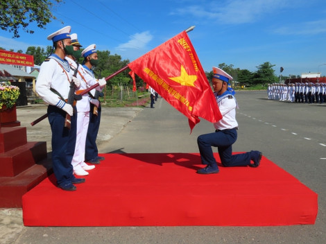 Góp phần bảo vệ vững chắc chủ quyền biển, đảo