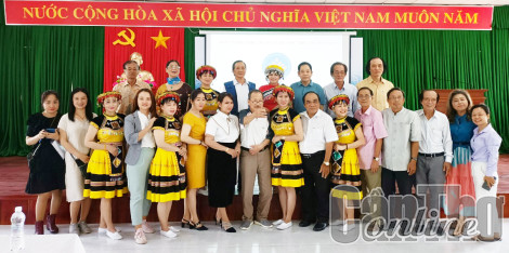 Mở trại sáng tác tại Cần Thơ về đề tài dân tộc thiểu số