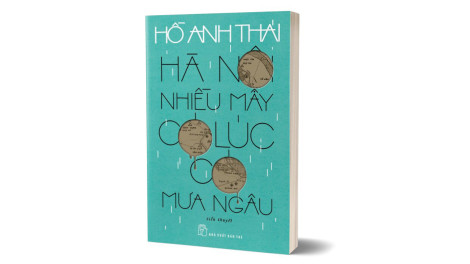 Nhà văn Hồ Anh Thái ra mắt tiểu thuyết mới