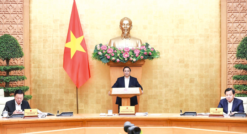 Pháp luật phải tháo gỡ được các điểm nghẽn phục vụ cho phát triển