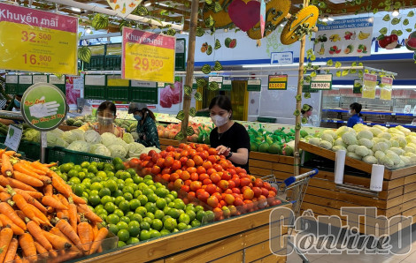 Thốt Nốt phát triển kinh tế ổn định, bền vững