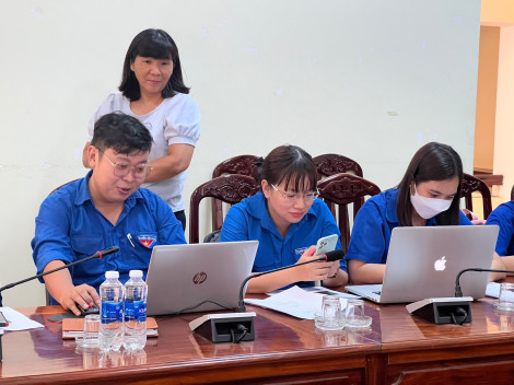 Thúc đẩy dịch vụ công trực tuyến