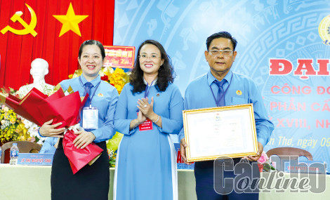 Chuẩn bị chu đáo công tác tổ chức đại hội Công đoàn các cấp