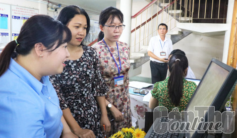 Cần đẩy mạnh số hóa hồ sơ và quy trình giải quyết thủ tục hành chính